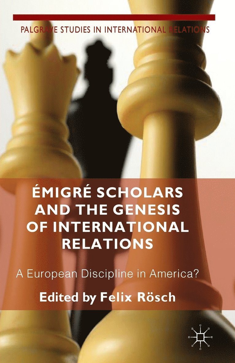 migr Scholars and the Genesis of International Relations 1