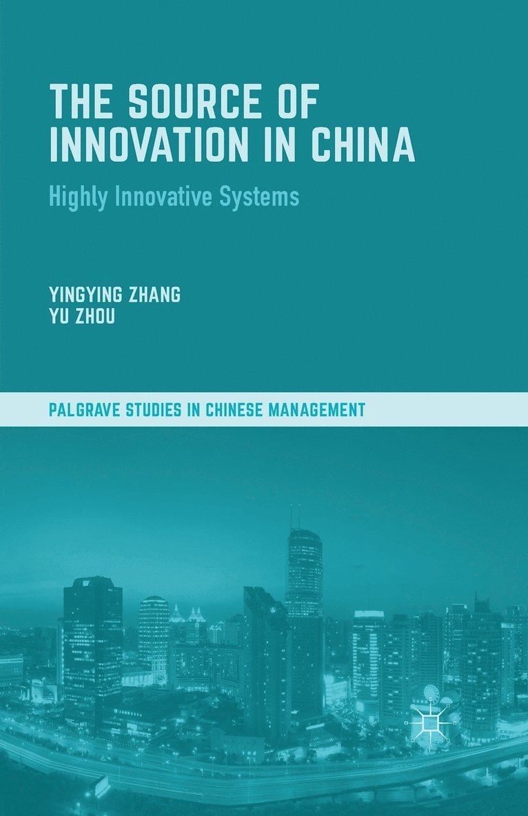 Source of Innovation in China