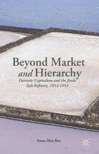 bokomslag Beyond Market and Hierarchy
