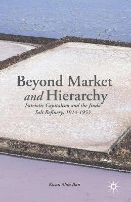 Beyond Market and Hierarchy 1