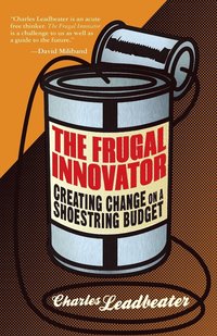 bokomslag The Frugal Innovator