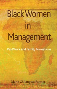 bokomslag Black Women in Management