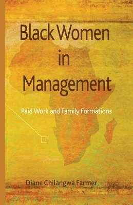 bokomslag Black Women in Management