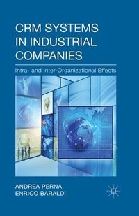 bokomslag CRM Systems in Industrial Companies