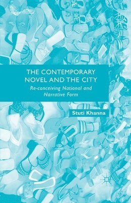 bokomslag Contemporary Novel and the City