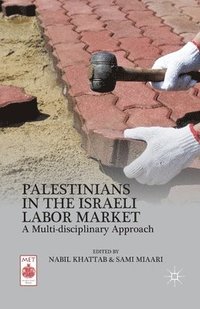 bokomslag Palestinians in the Israeli Labor Market