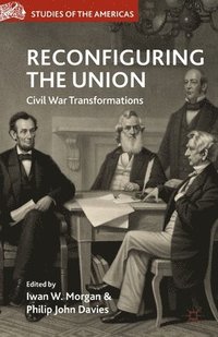 bokomslag Reconfiguring the Union