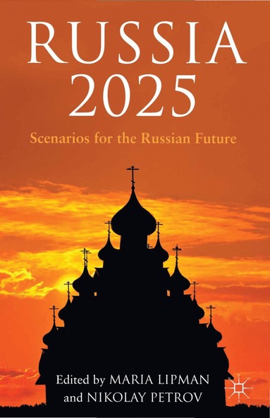 bokomslag Russia 2025