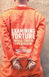 bokomslag Examining Torture