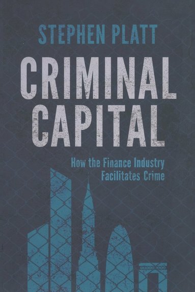 bokomslag Criminal Capital