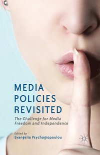 bokomslag Media Policies Revisited