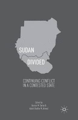 bokomslag Sudan Divided