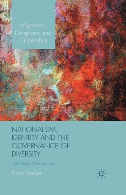 bokomslag Nationalism, Identity and the Governance of Diversity
