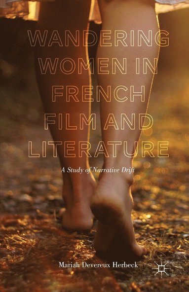 bokomslag Wandering Women in French Film and Literature