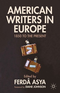 bokomslag American Writers in Europe