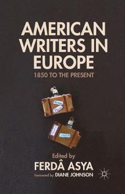 American Writers in Europe 1