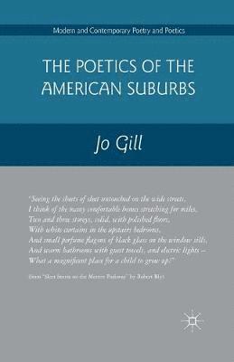 The Poetics of the American Suburbs 1