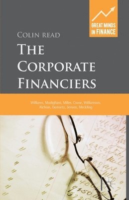 The Corporate Financiers 1