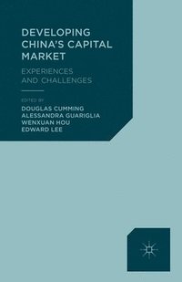 bokomslag Developing China's Capital Market
