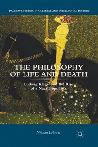 bokomslag The Philosophy of Life and Death