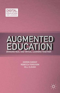 bokomslag Augmented Education