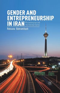 bokomslag Gender and Entrepreneurship in Iran