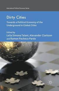 bokomslag Dirty Cities