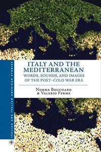 bokomslag Italy and the Mediterranean