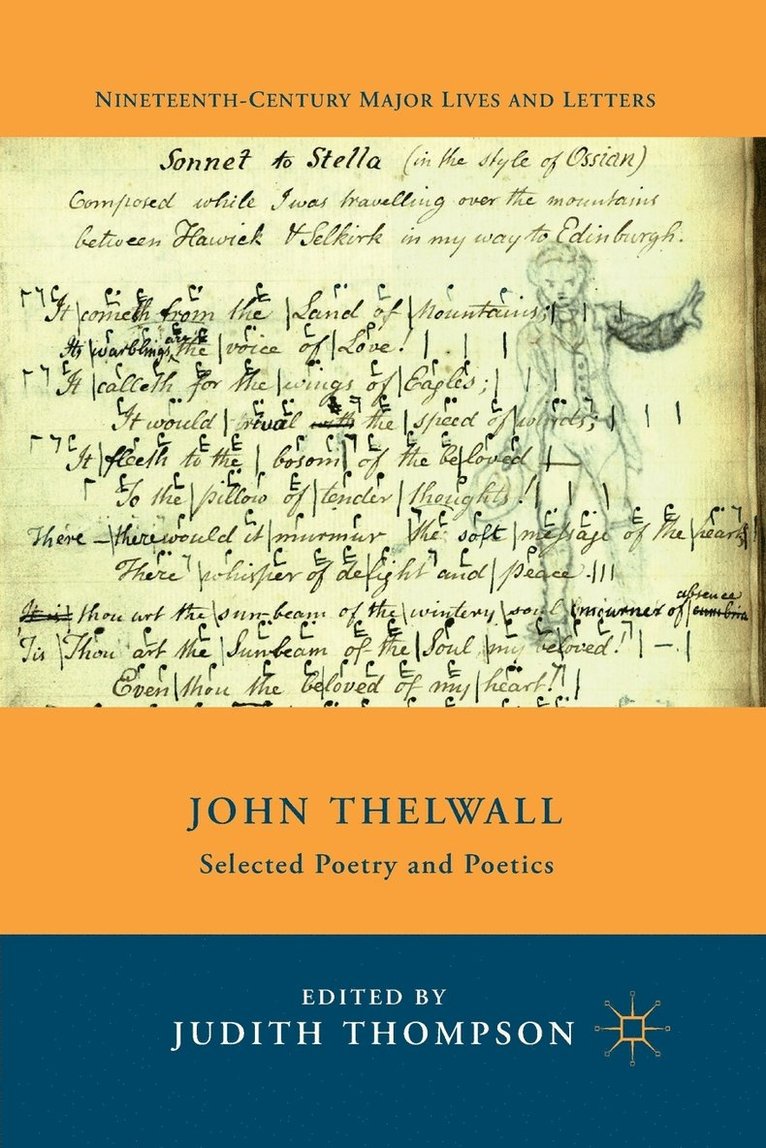 J. Thompson - John Thelwall, Häftad