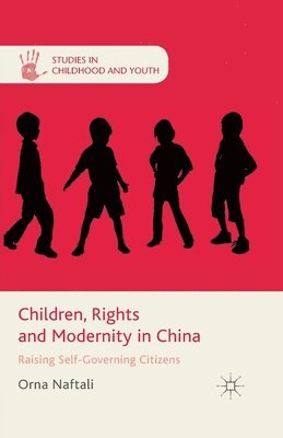 bokomslag Children, Rights and Modernity in China