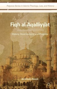 bokomslag Fiqh al-Aqalliyy?t