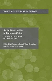 bokomslag Social Vulnerability in European Cities