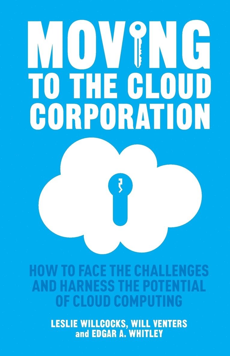 Moving to the Cloud Corporation 1