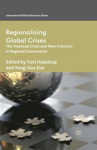 bokomslag Regionalizing Global Crises