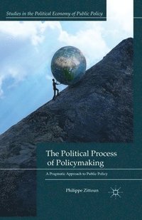 bokomslag The Political Process of Policymaking
