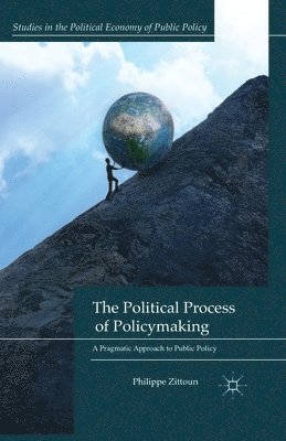 bokomslag Political Process of Policymaking