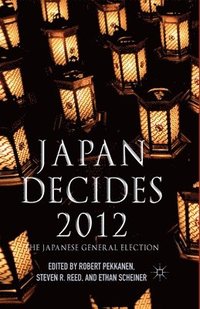 bokomslag Japan Decides 2012