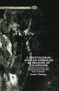 bokomslag A Postcolonial African American Re-reading of Colossians