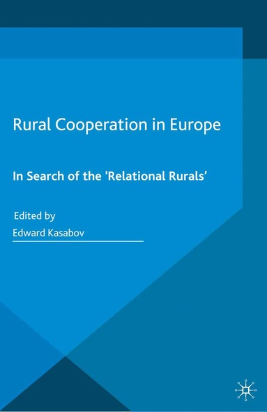 Edward Kasabov - Rural Cooperation in Europe, Häftad