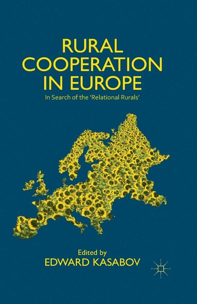 bokomslag Rural Cooperation in Europe