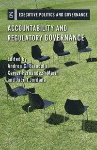 bokomslag Accountability and Regulatory Governance
