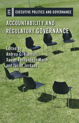 Accountability and Regulatory Governance 1