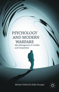 bokomslag Psychology and Modern Warfare