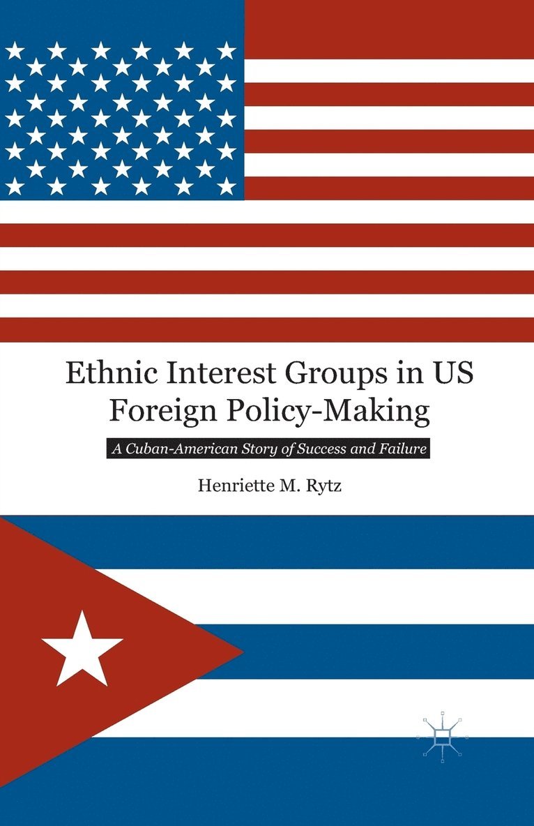 Ethnic Interest Groups in US Foreign Policy-Making 1