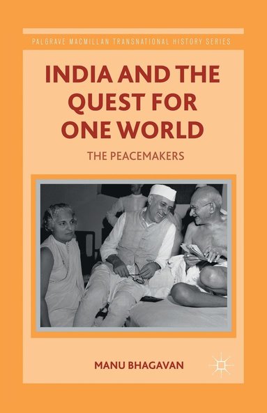 bokomslag India and the Quest for One World