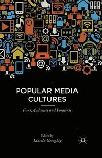 bokomslag Popular Media Cultures