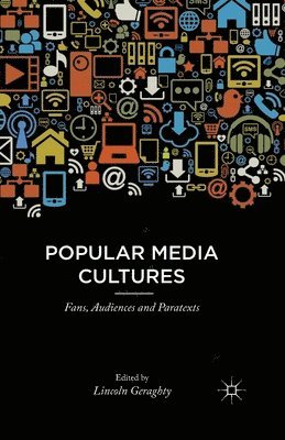 bokomslag Popular Media Cultures