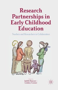 bokomslag Research Partnerships in Early Childhood Education