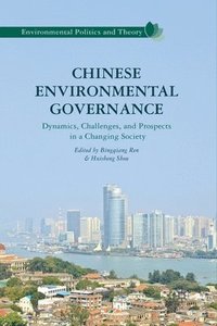 bokomslag Chinese Environmental Governance