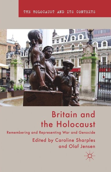 bokomslag Britain and the Holocaust